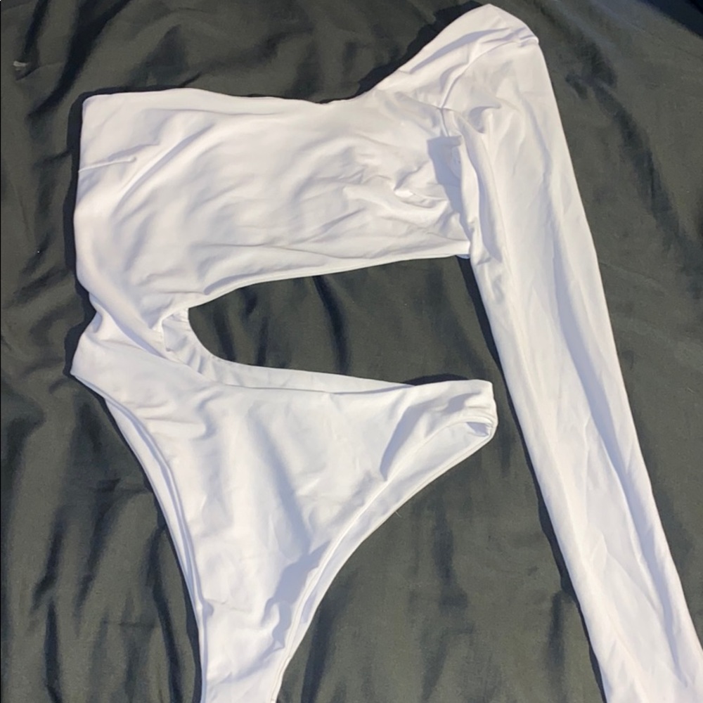 Fashion Nova body suit